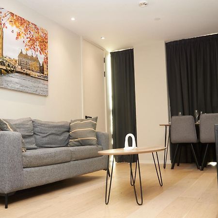 Central Manchester Luxury 2 Bed Apartment With Balcony 외부 사진