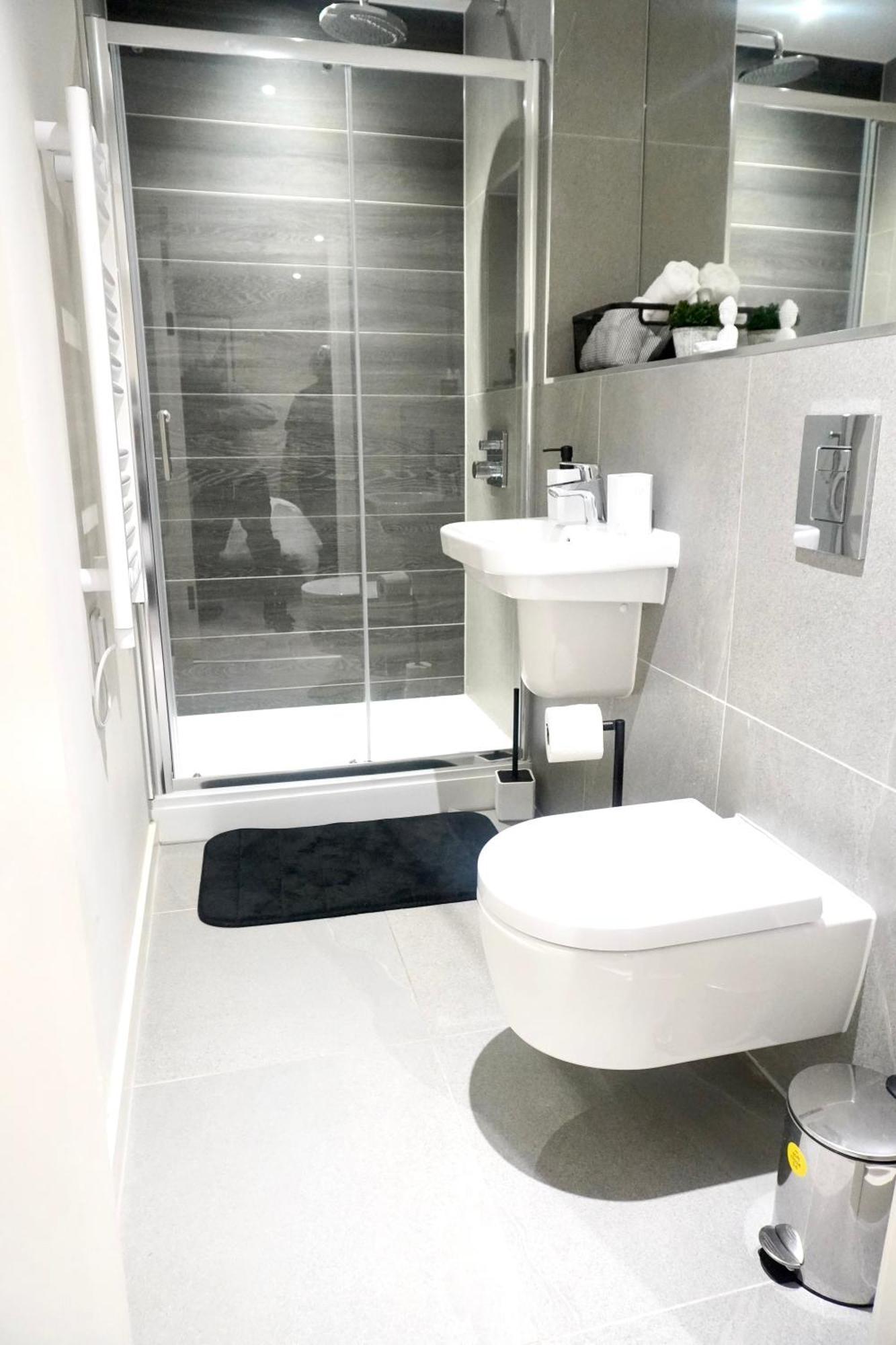 Central Manchester Luxury 2 Bed Apartment With Balcony 외부 사진