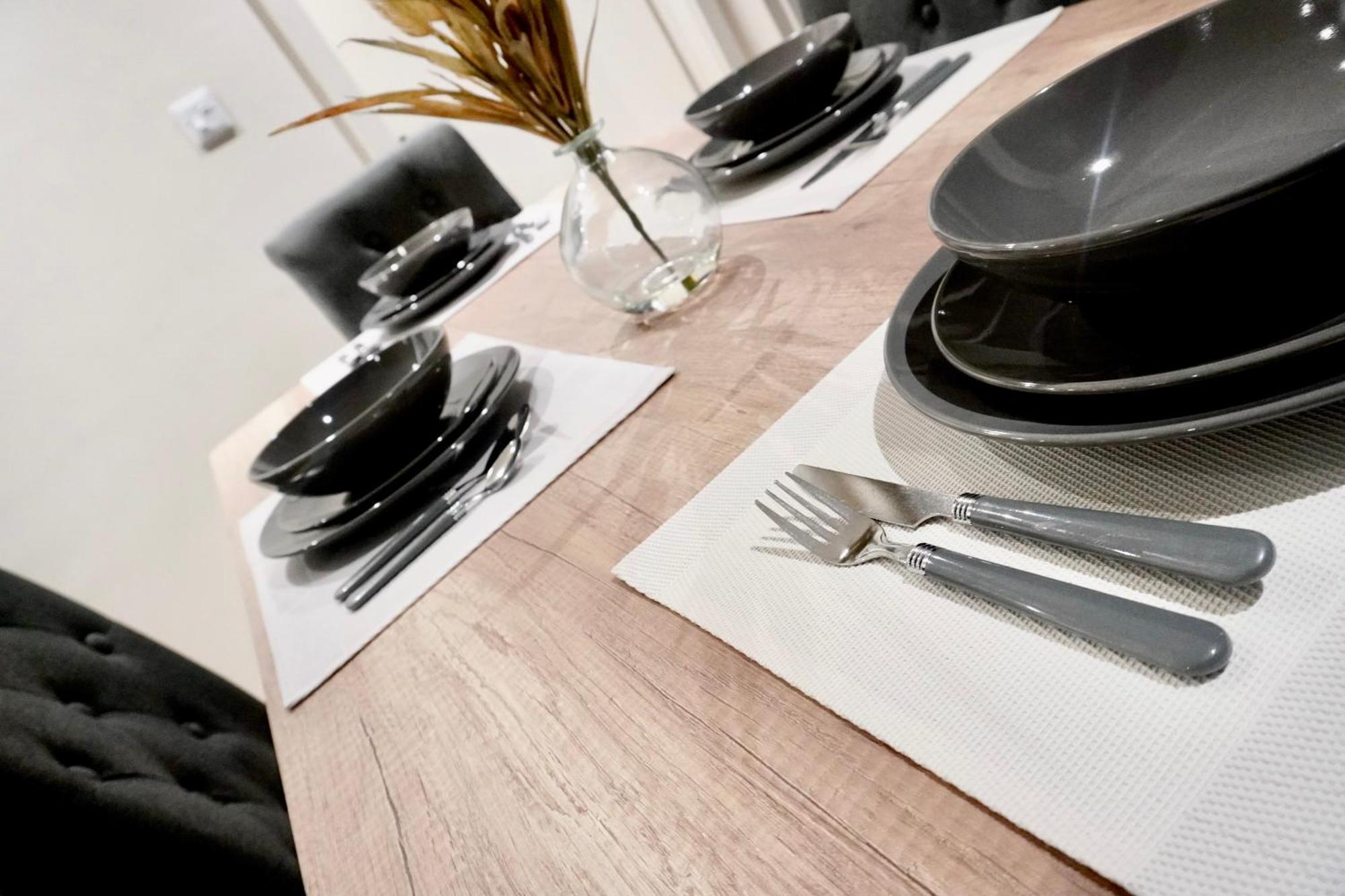 Central Manchester Luxury 2 Bed Apartment With Balcony 외부 사진