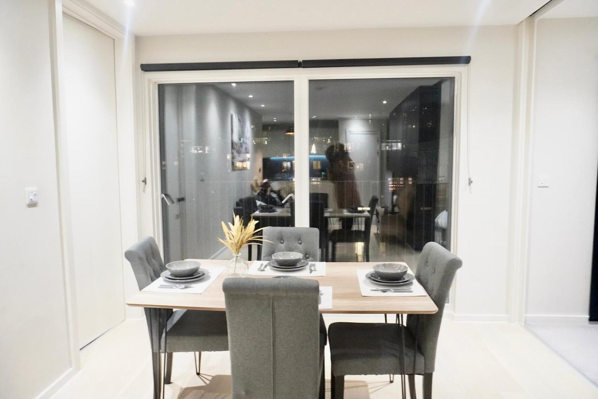 Central Manchester Luxury 2 Bed Apartment With Balcony 외부 사진