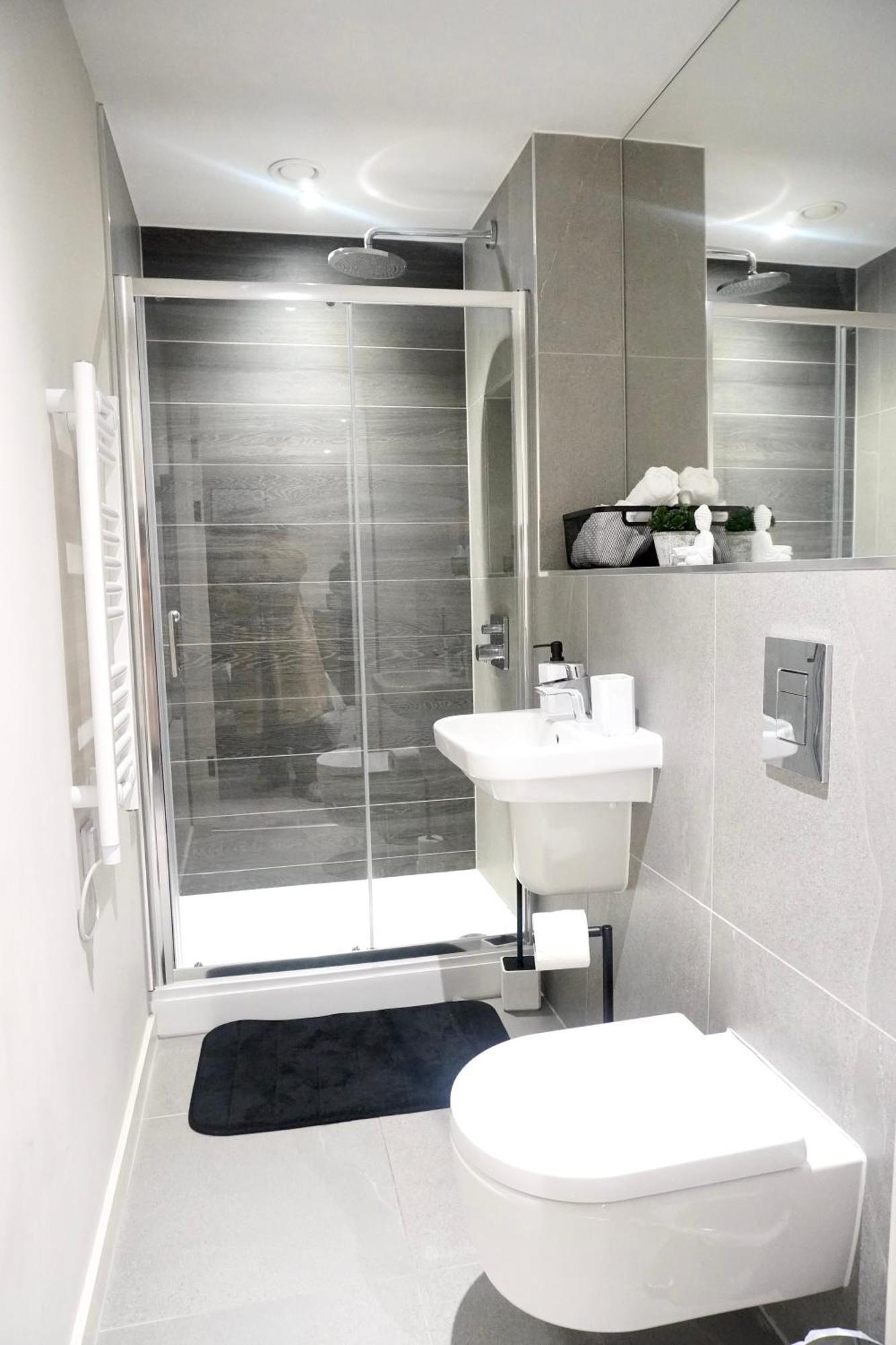 Central Manchester Luxury 2 Bed Apartment With Balcony 외부 사진