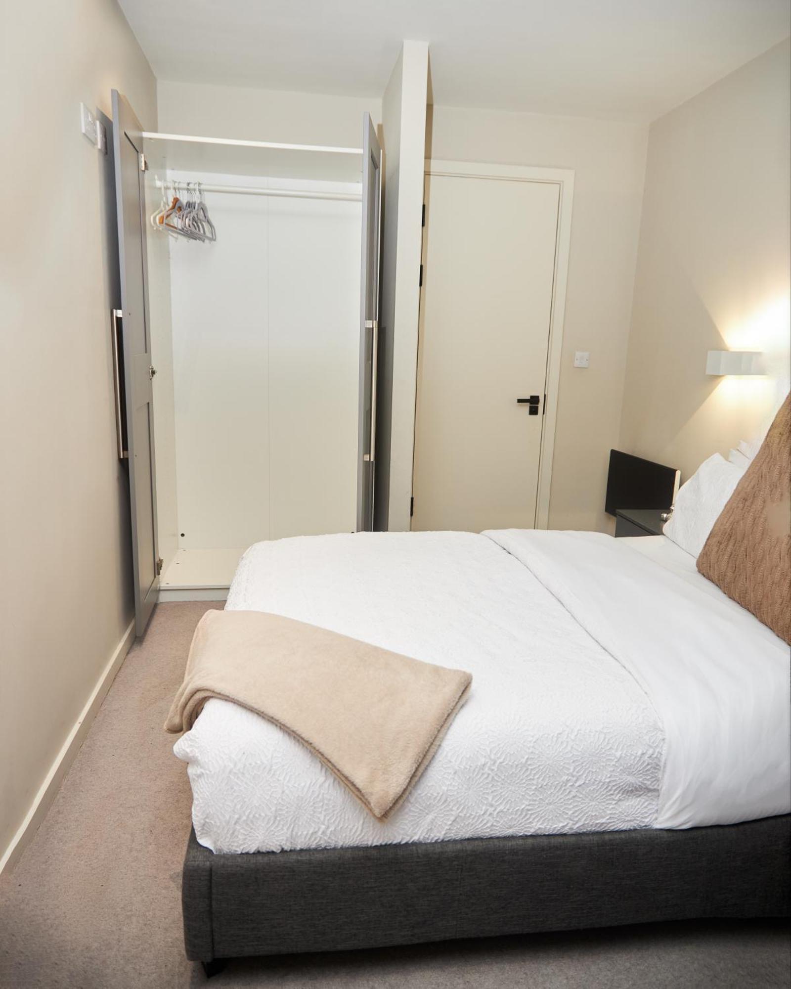 Central Manchester Luxury 2 Bed Apartment With Balcony 외부 사진