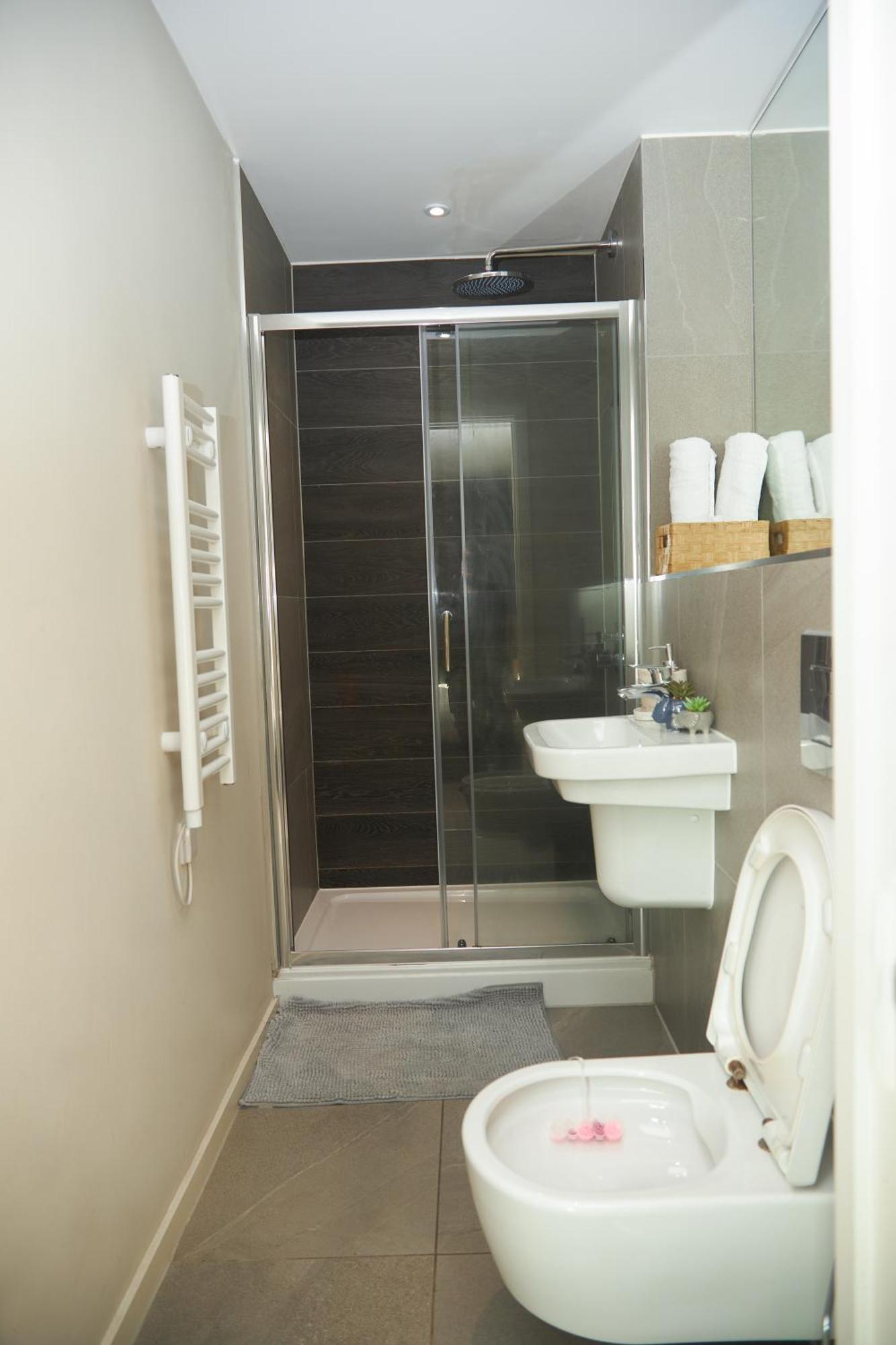 Central Manchester Luxury 2 Bed Apartment With Balcony 외부 사진