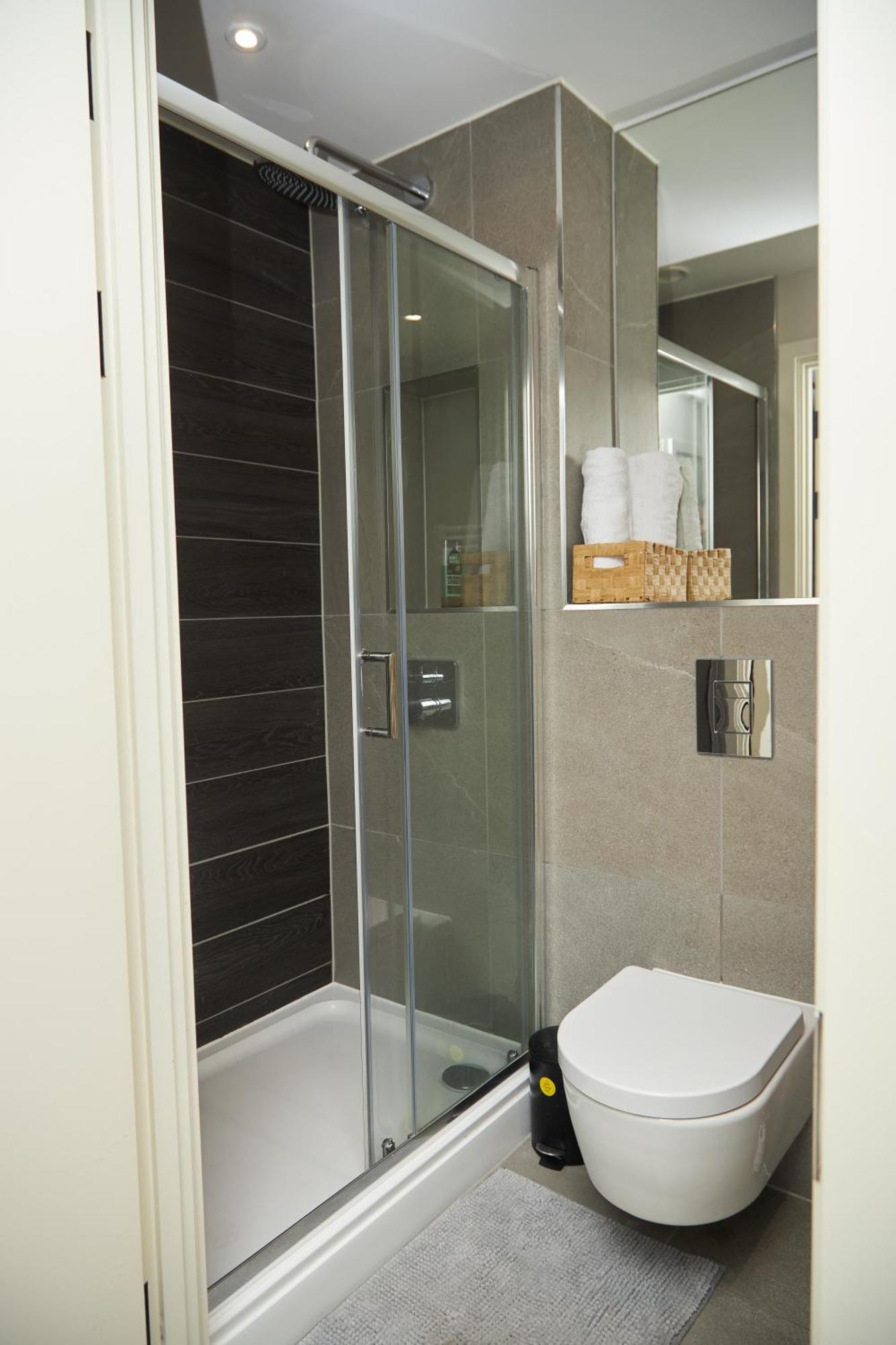 Central Manchester Luxury 2 Bed Apartment With Balcony 외부 사진